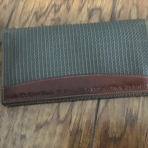 Vintage Charles Jourdan Wallet -Perfect Retro Chic